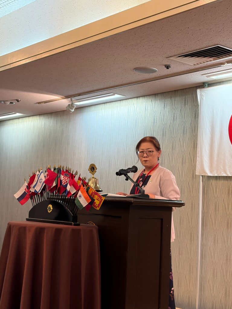 福岡桜LC　第880回例会　報告