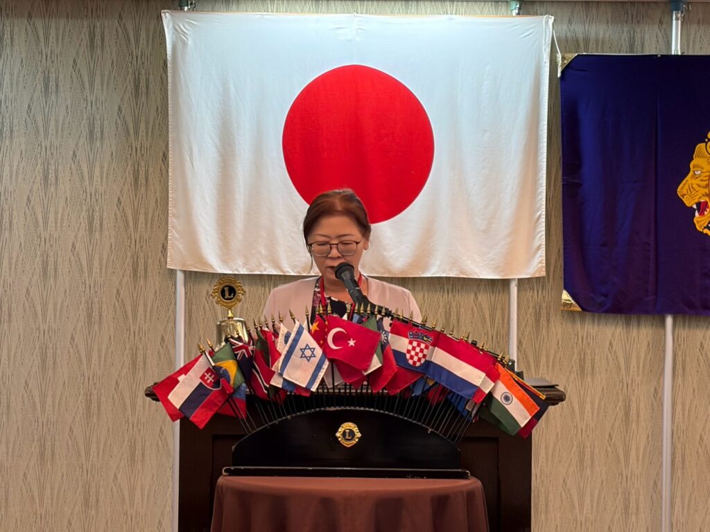 福岡桜LC　第880回例会　報告
