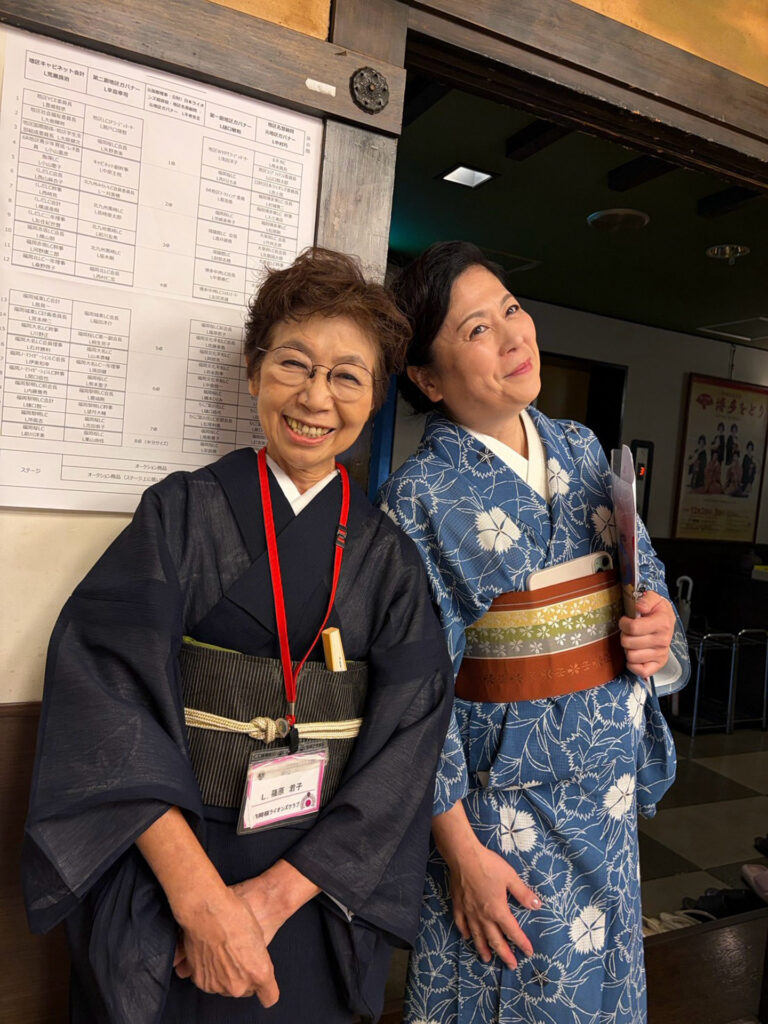 福岡桜ライオンズクラブ第881回例会（納涼例会）報告