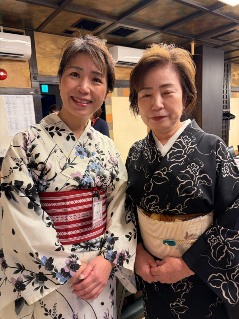 福岡桜ライオンズクラブ第881回例会（納涼例会）報告