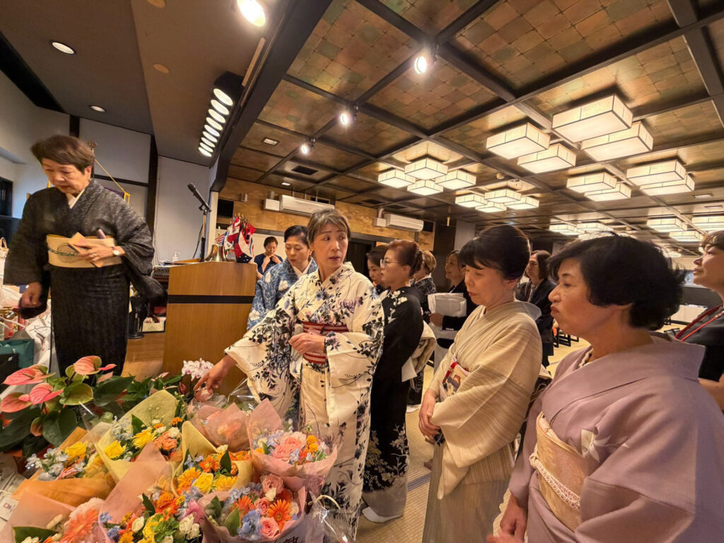 福岡桜ライオンズクラブ第881回例会（納涼例会）報告