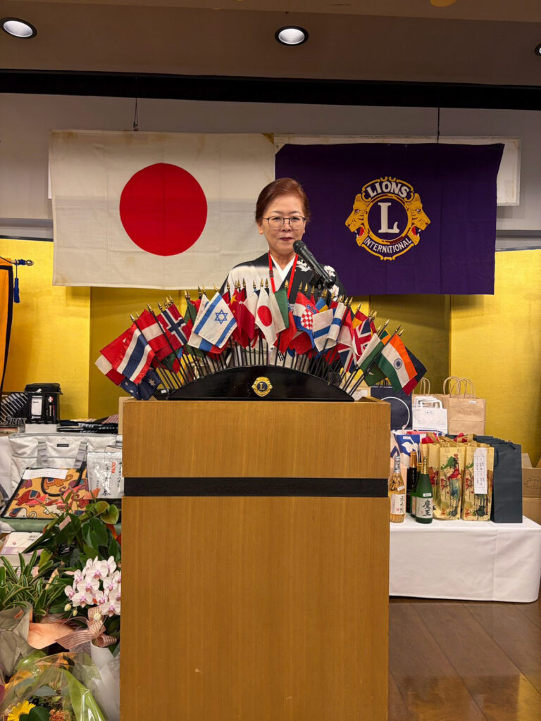 福岡桜ライオンズクラブ第881回例会（納涼例会）報告