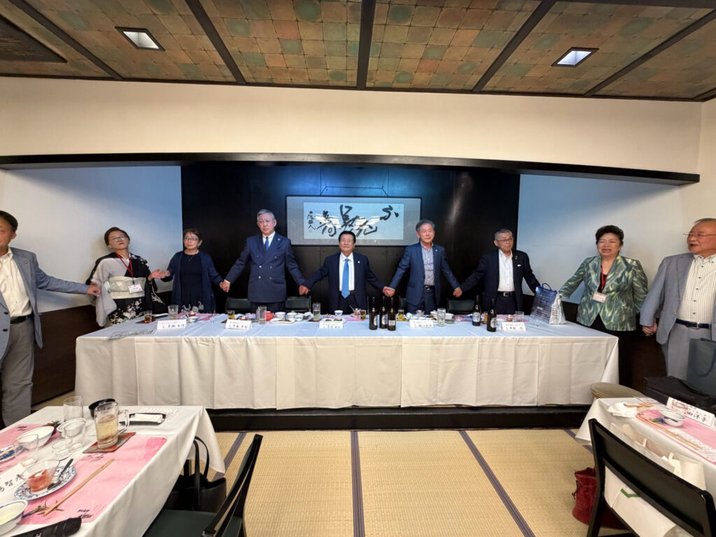 福岡桜ライオンズクラブ第881回例会（納涼例会）報告