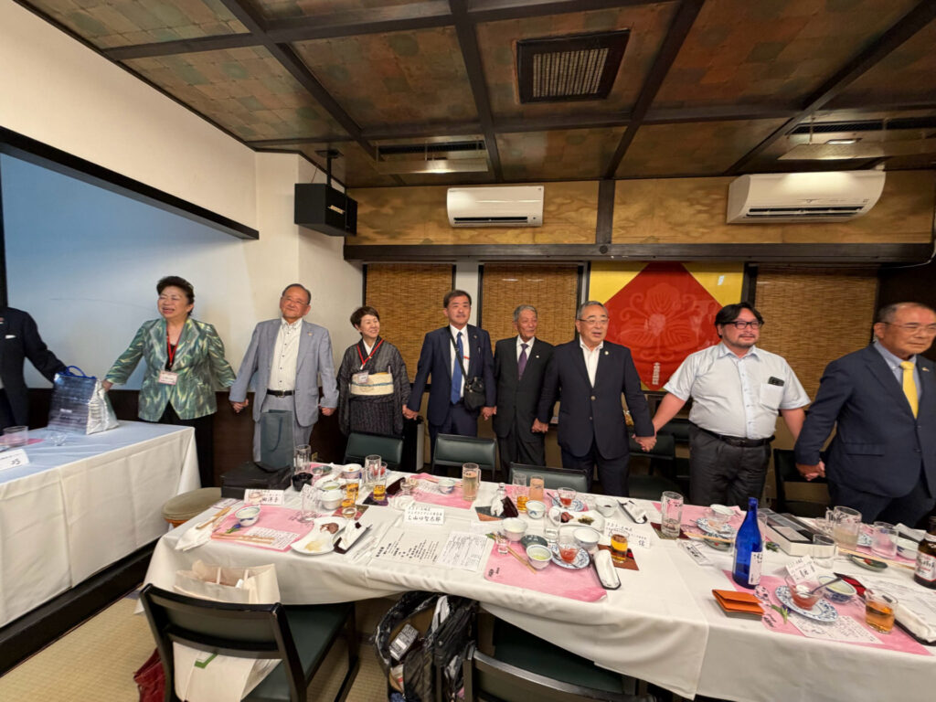 福岡桜ライオンズクラブ第881回例会（納涼例会）報告