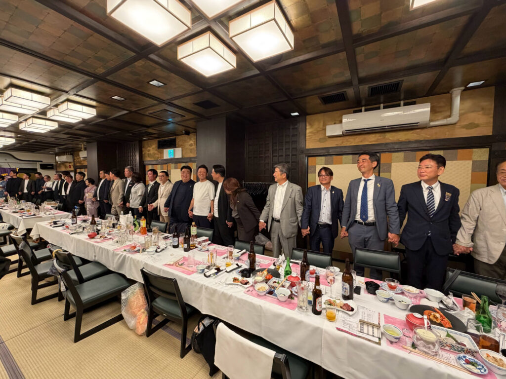 福岡桜ライオンズクラブ第881回例会（納涼例会）報告