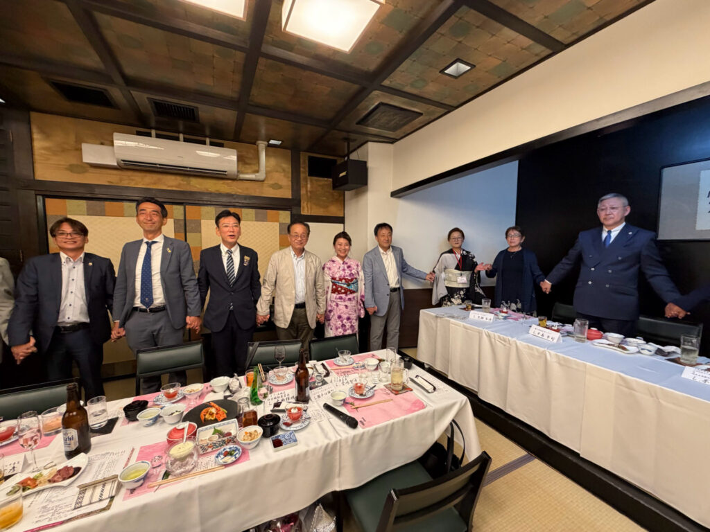 福岡桜ライオンズクラブ第881回例会（納涼例会）報告