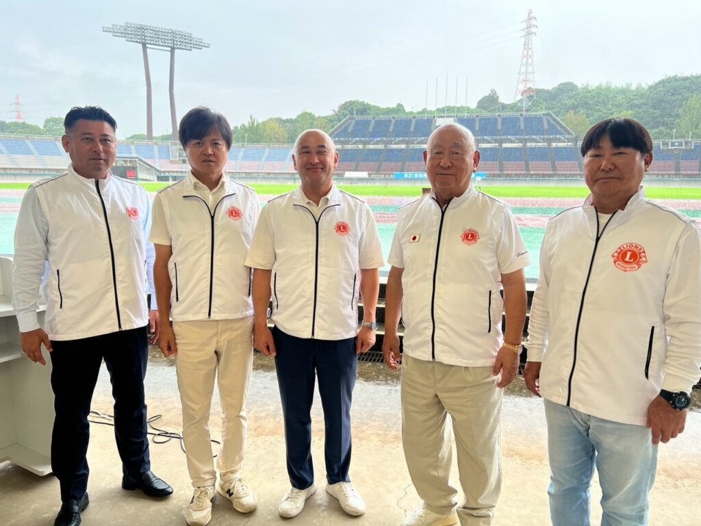 福岡筑前LC　子ども食堂“絆”＆ひとり親世帯向けFood Support 活動報告