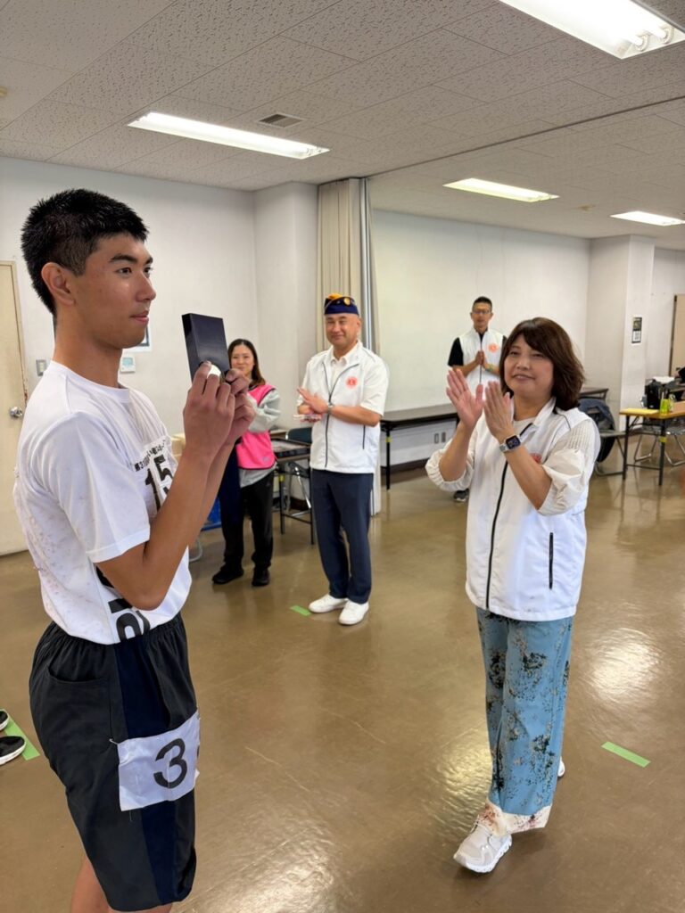 福岡筑前LC　子ども食堂“絆”＆ひとり親世帯向けFood Support 活動報告