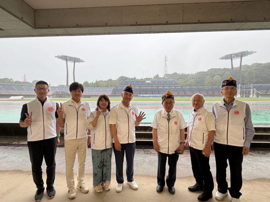 福岡筑前LC　子ども食堂“絆”＆ひとり親世帯向けFood Support 活動報告