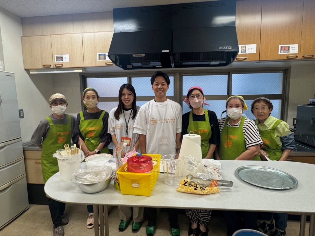 福岡筑前LC　子ども食堂“絆”＆ひとり親世帯向けFood Support 活動報告