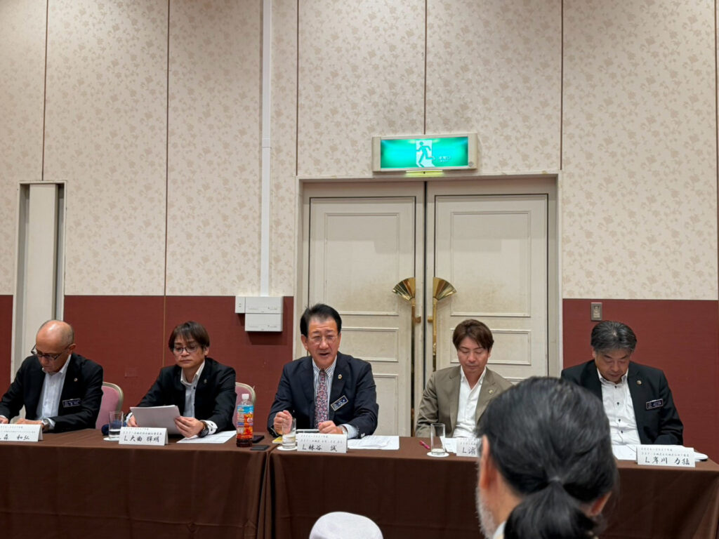 第1回ガバナー諮問委員会及びゾーン別会員委員会を開催