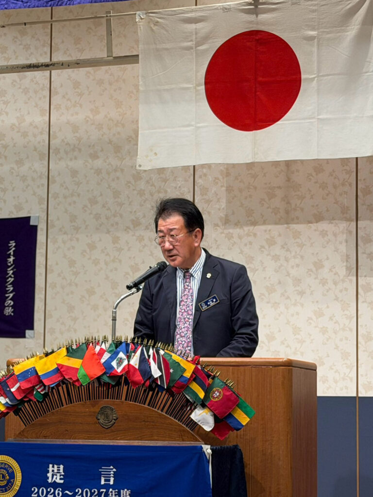 第1回ガバナー諮問委員会及びゾーン別会員委員会を開催