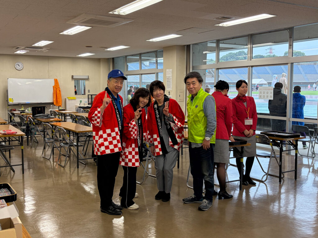第31回福岡市障がい者スポーツ大会（陸上競技大会）が開催