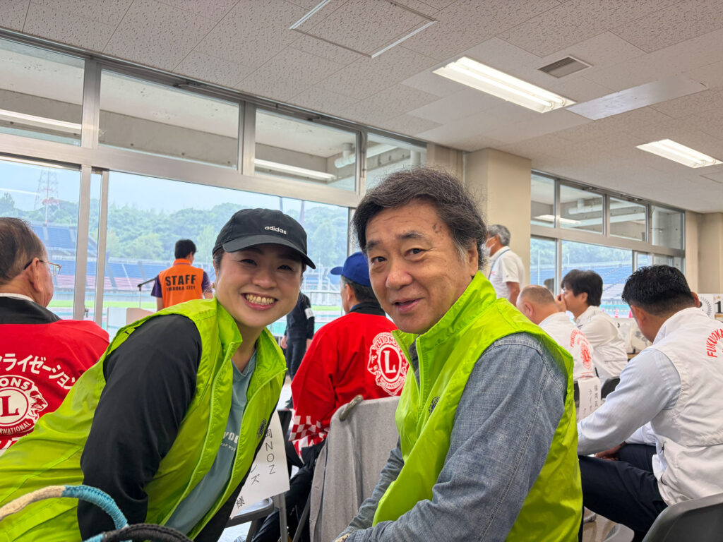 第31回福岡市障がい者スポーツ大会（陸上競技大会）が開催