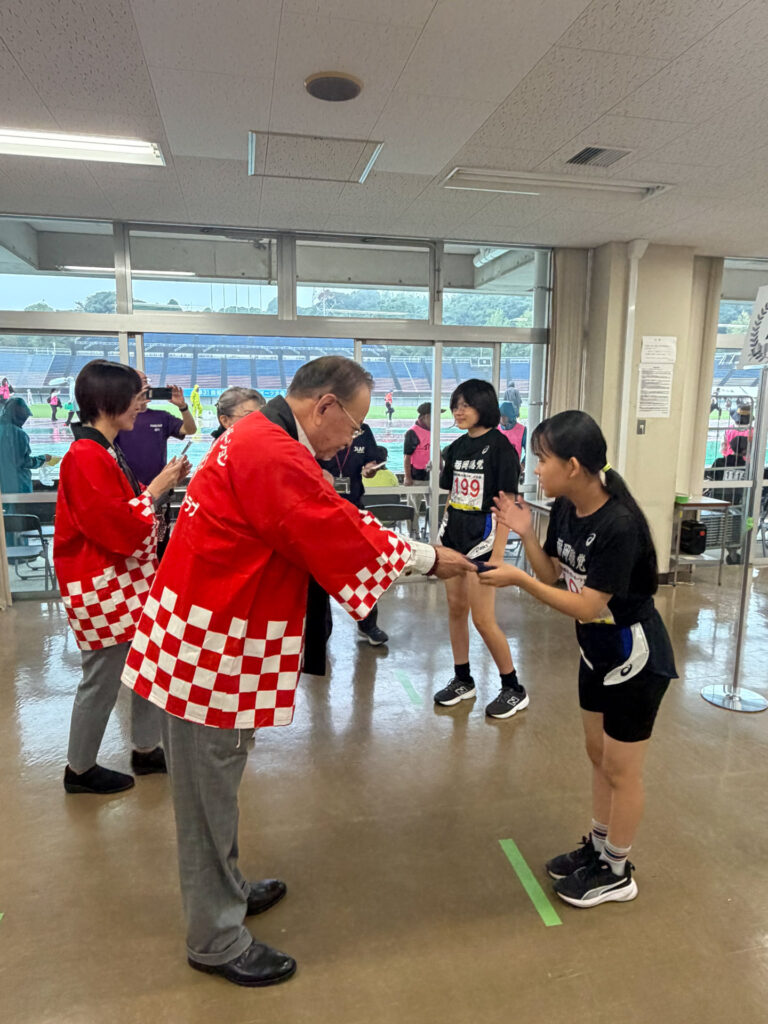 第31回福岡市障がい者スポーツ大会（陸上競技大会）が開催