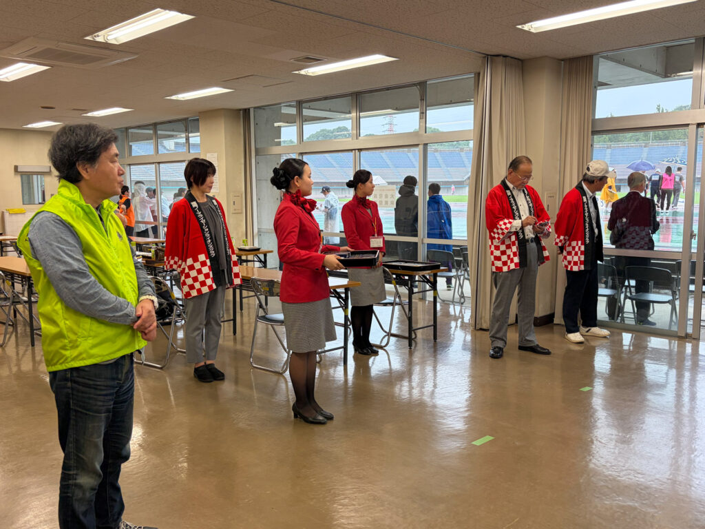 第31回福岡市障がい者スポーツ大会（陸上競技大会）が開催