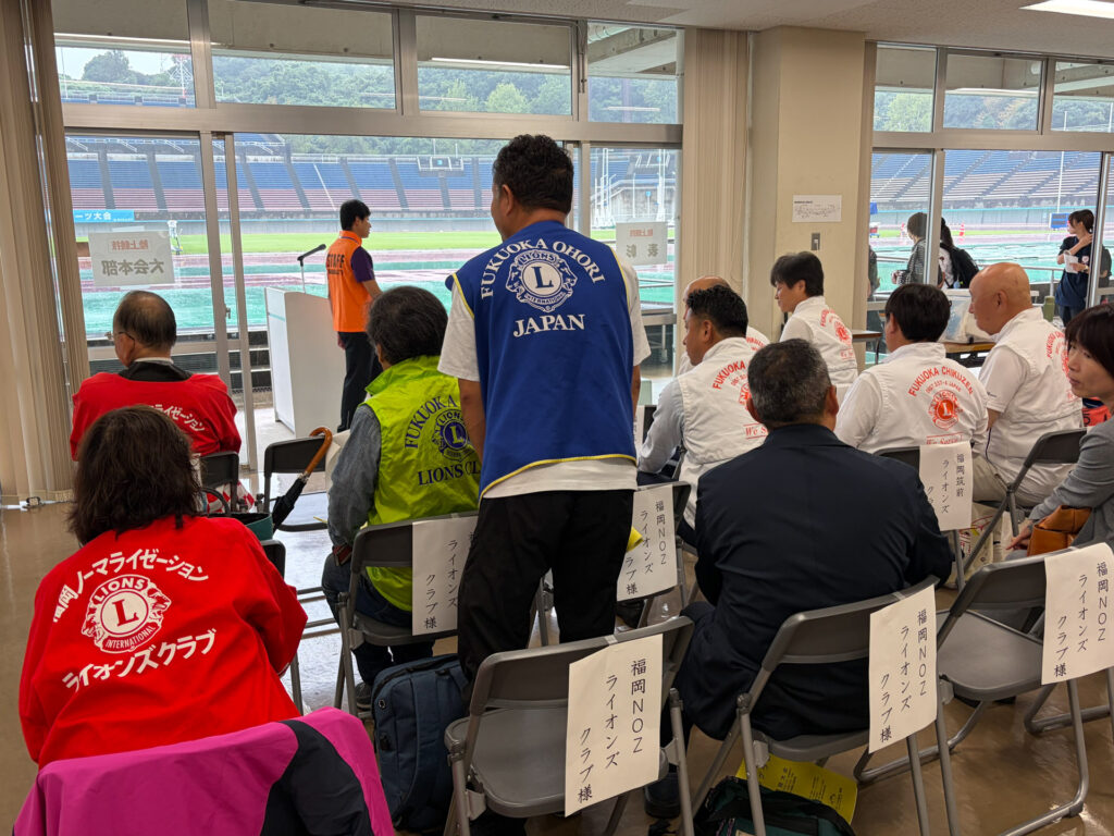 第31回福岡市障がい者スポーツ大会（陸上競技大会）が開催