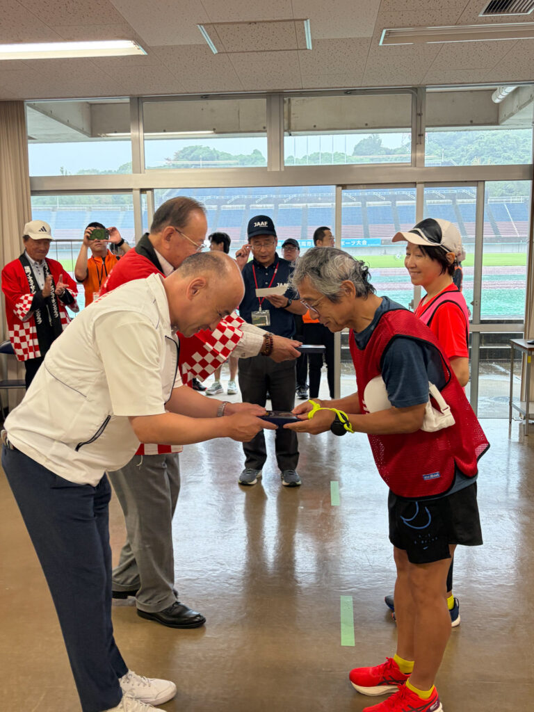 第31回福岡市障がい者スポーツ大会（陸上競技大会）が開催