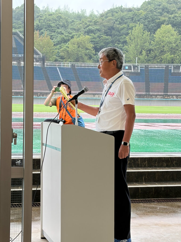 第31回福岡市障がい者スポーツ大会（陸上競技大会）が開催