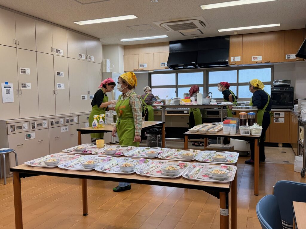 福岡筑前LC　子ども食堂“絆”活動報告
