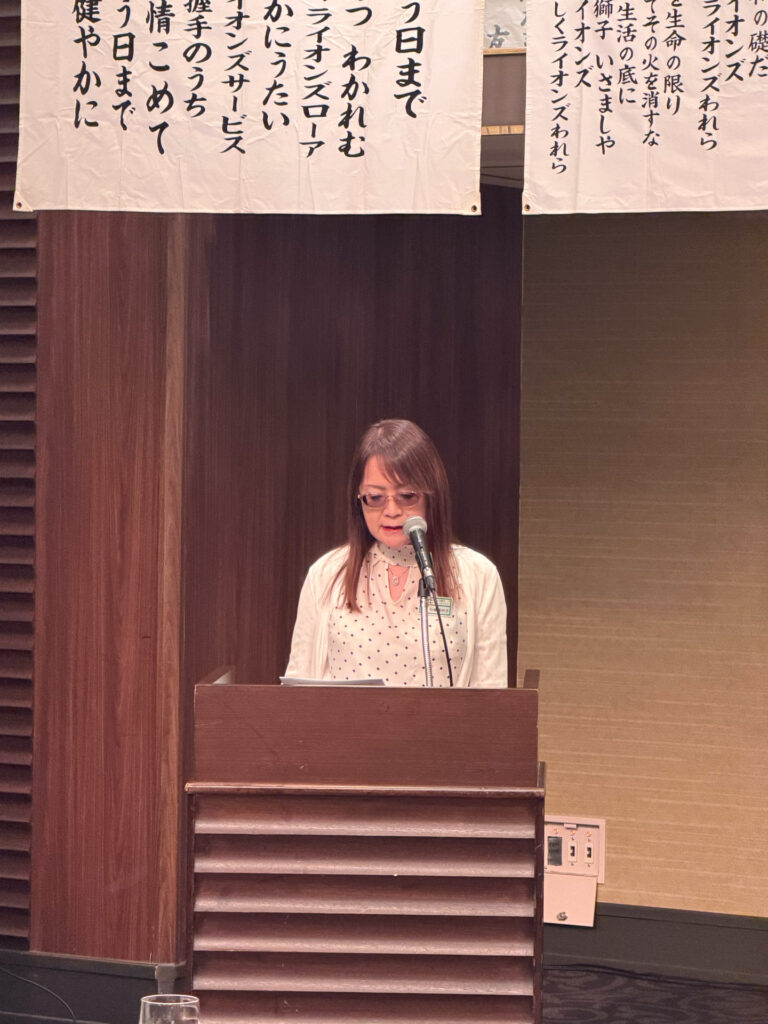 第277回理事会・第481回例会開催