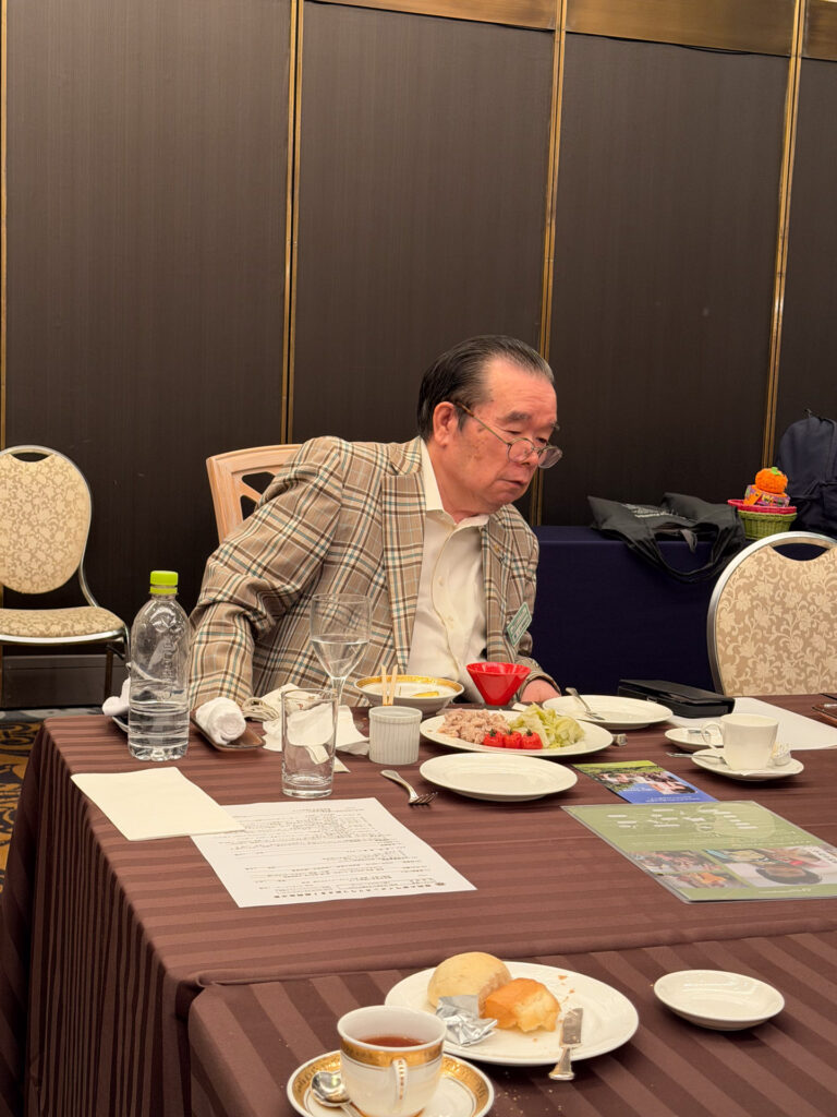 第277回理事会・第481回例会開催