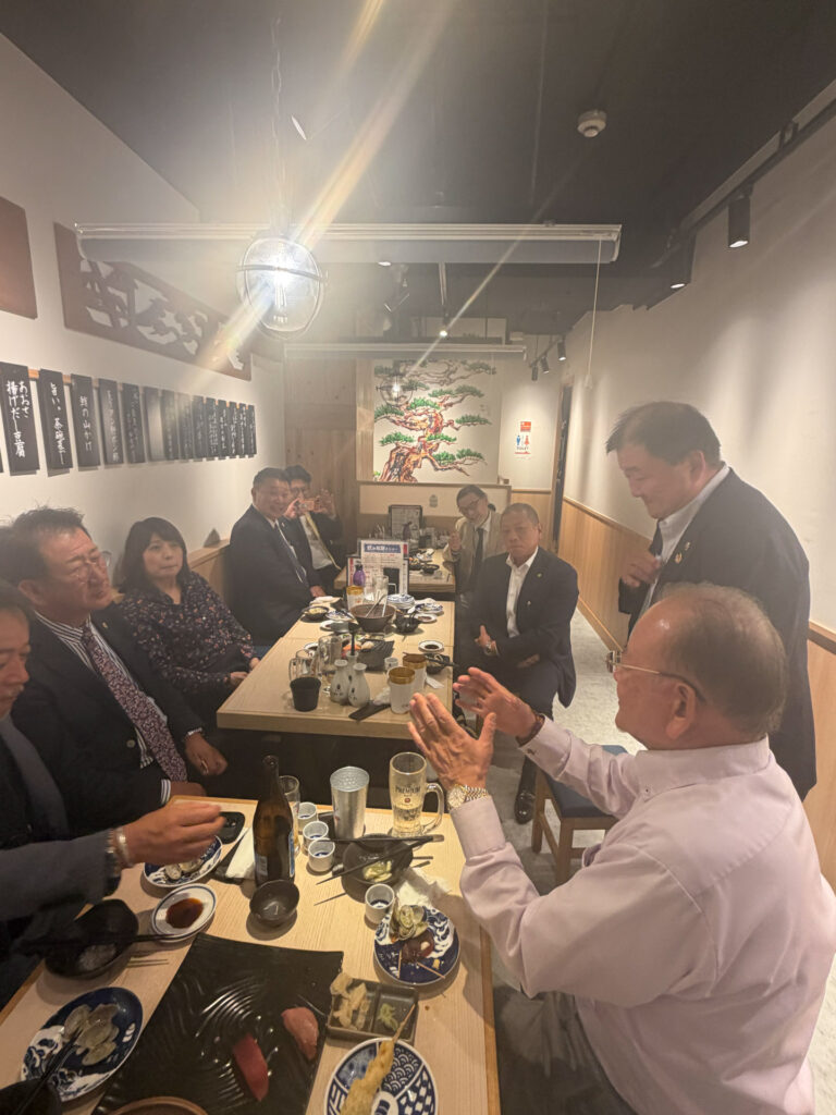 第1回ガバナー諮問委員会及びゾーン別会員委員会を開催